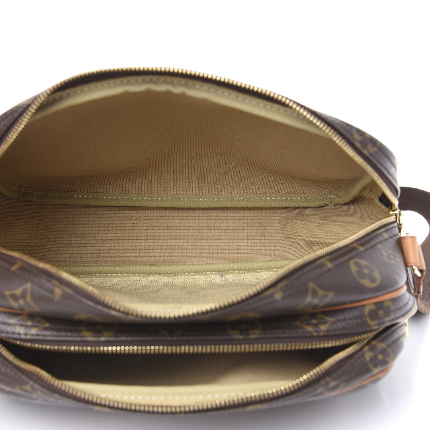 Louis Vuitton Monogram Reporter PM 5 of 12
