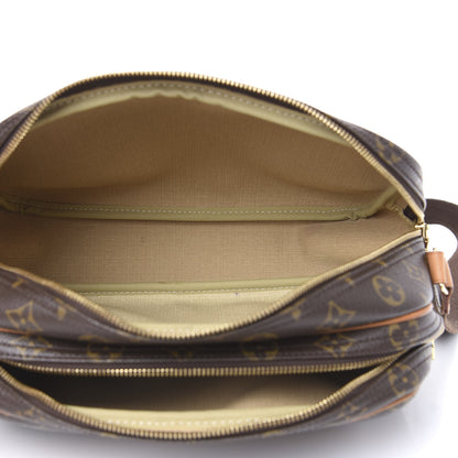 Louis Vuitton Monogram Reporter PM 5 of 12