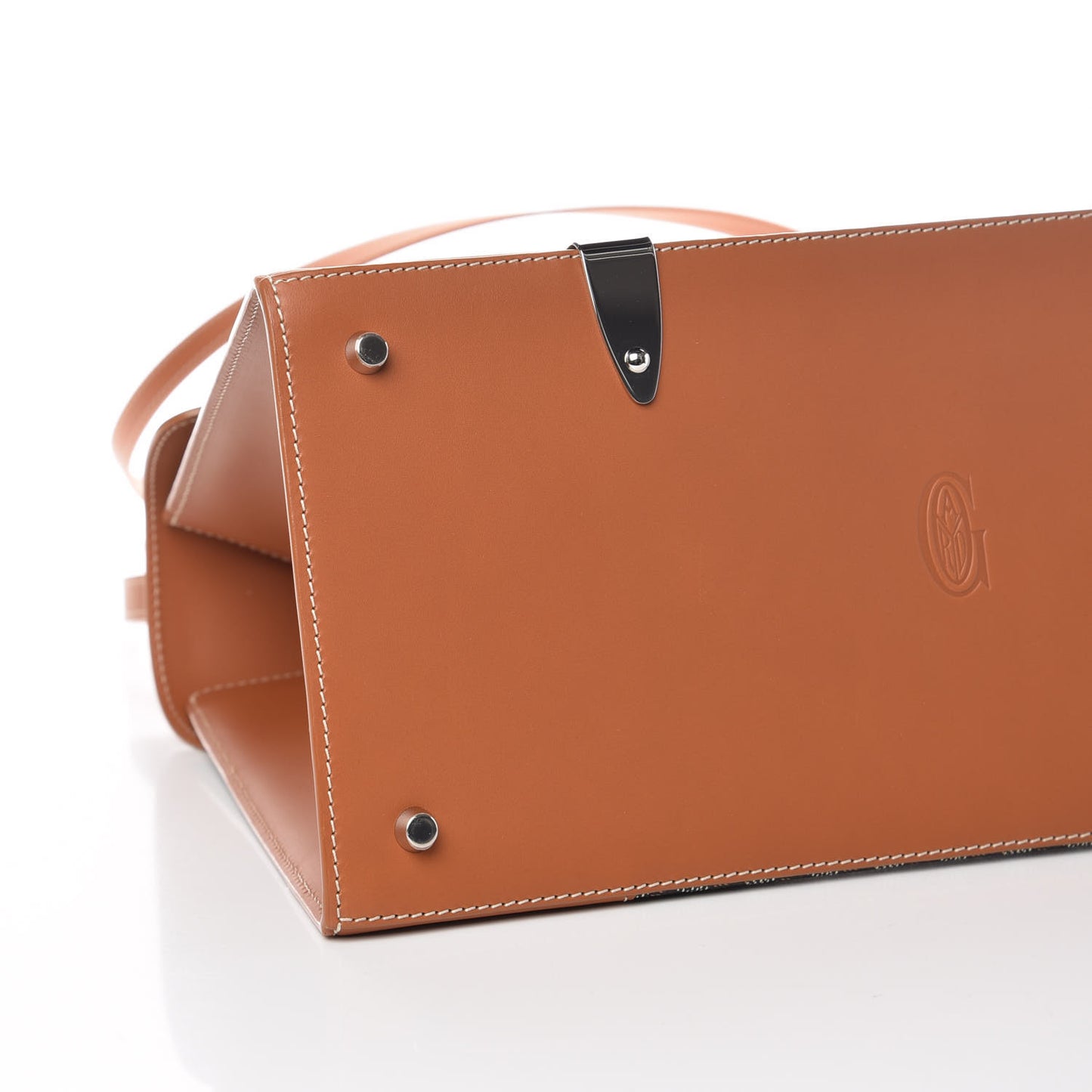 Goyardine Saigon GM Black Gold