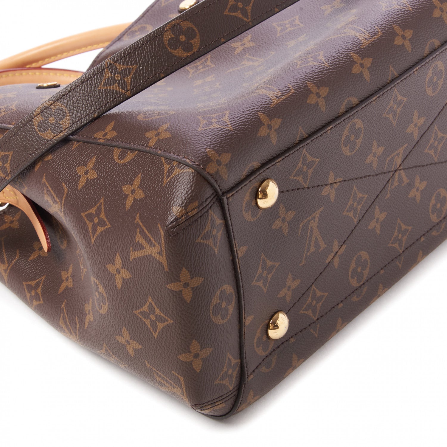 Louis Vuitton Monogram Montaigne MM 6 of 8