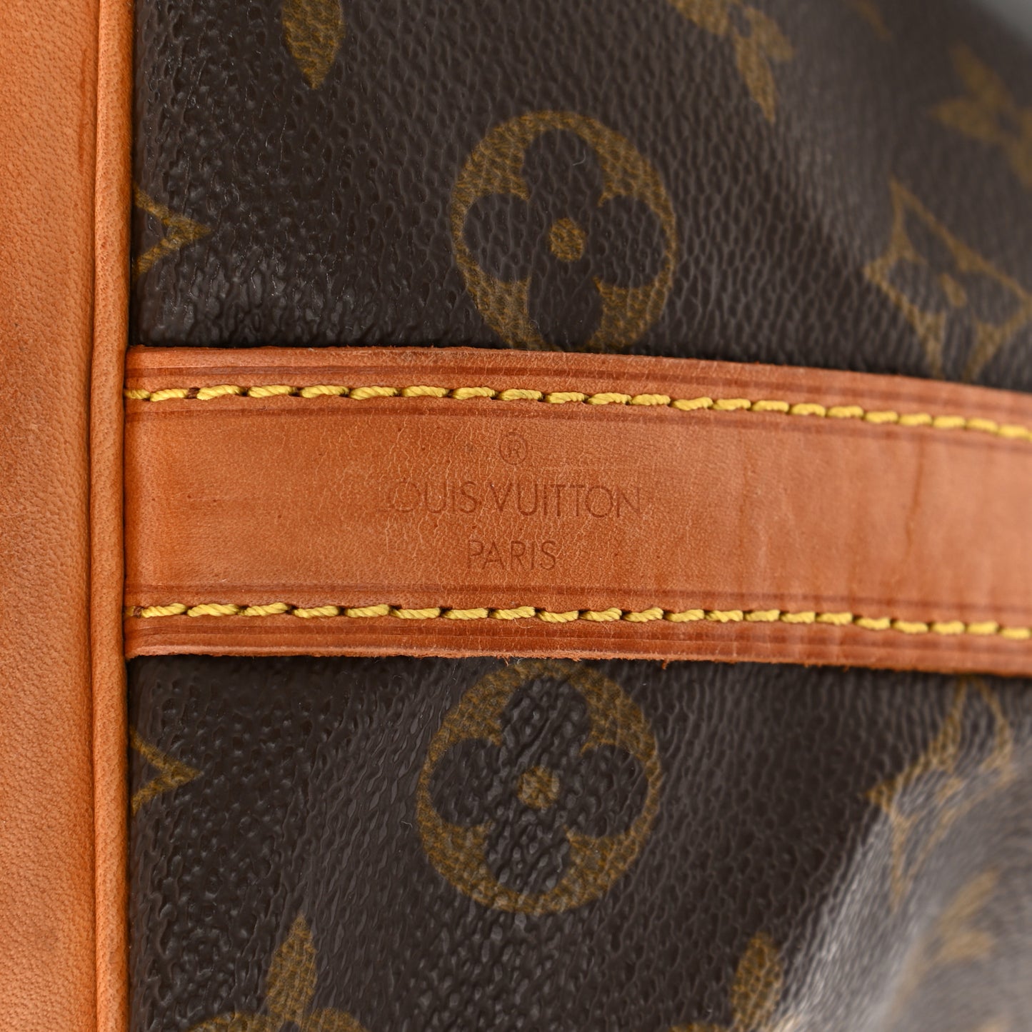 Monogram Petit Noe
