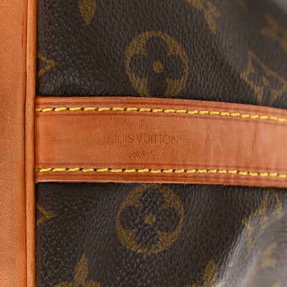 Louis Vuitton Monogram Petit Noe 7 of 10