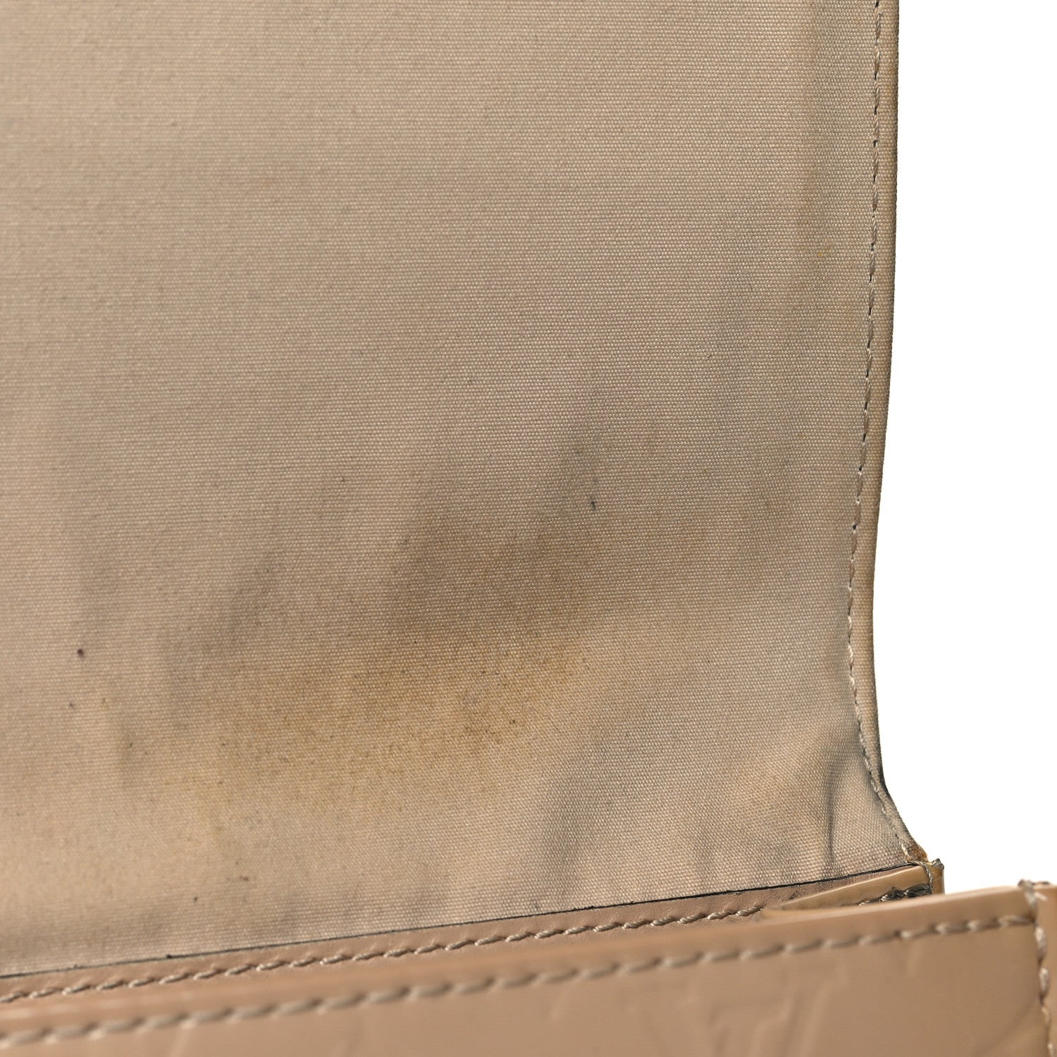 Louis Vuitton Vernis Ana Clutch Dune 12 of 19