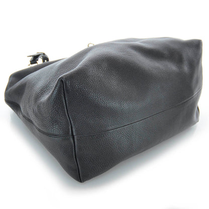 Gucci Leather Icon Bit Hobo Black 4 of 8