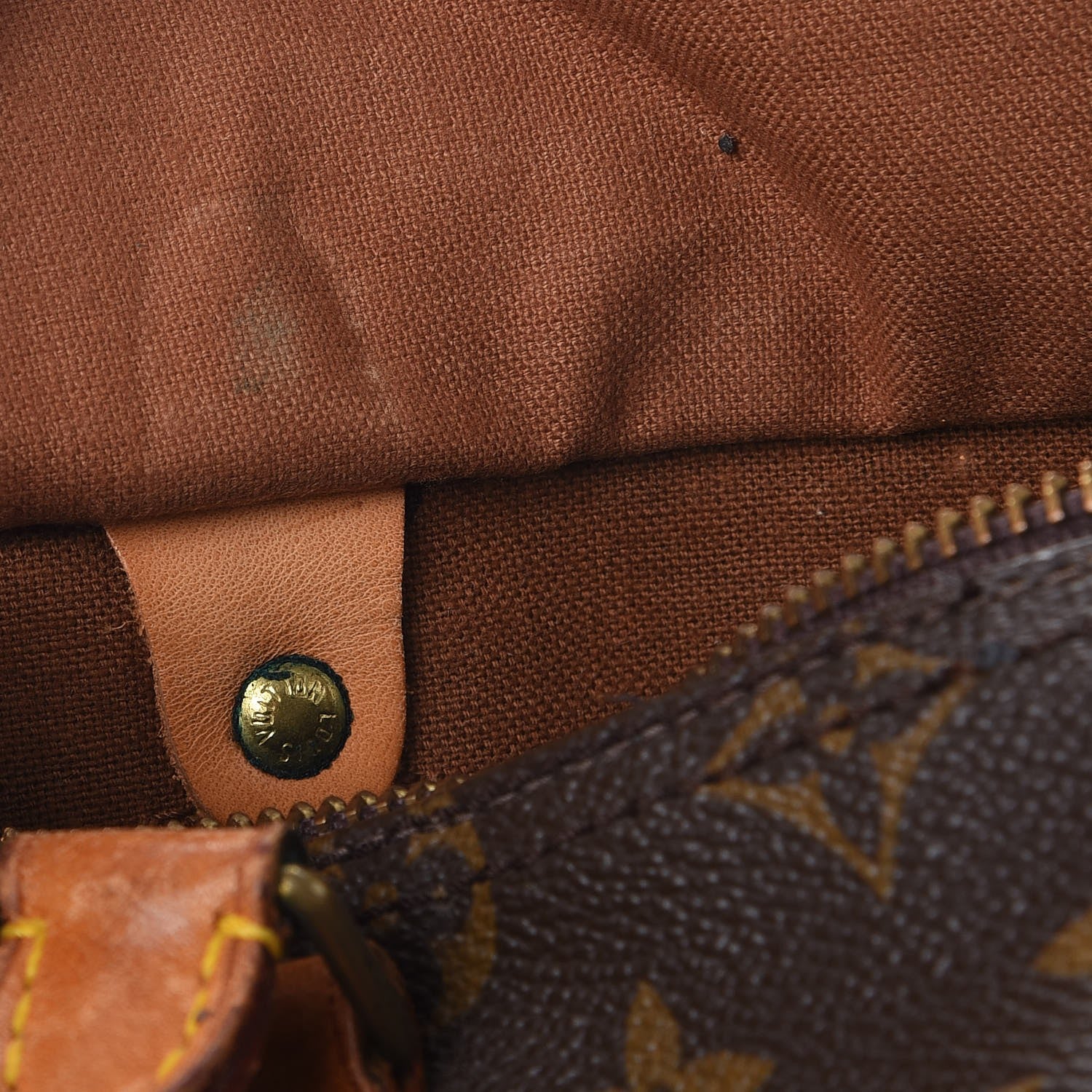 Louis Vuitton Monogram Speedy 25 8 of 29