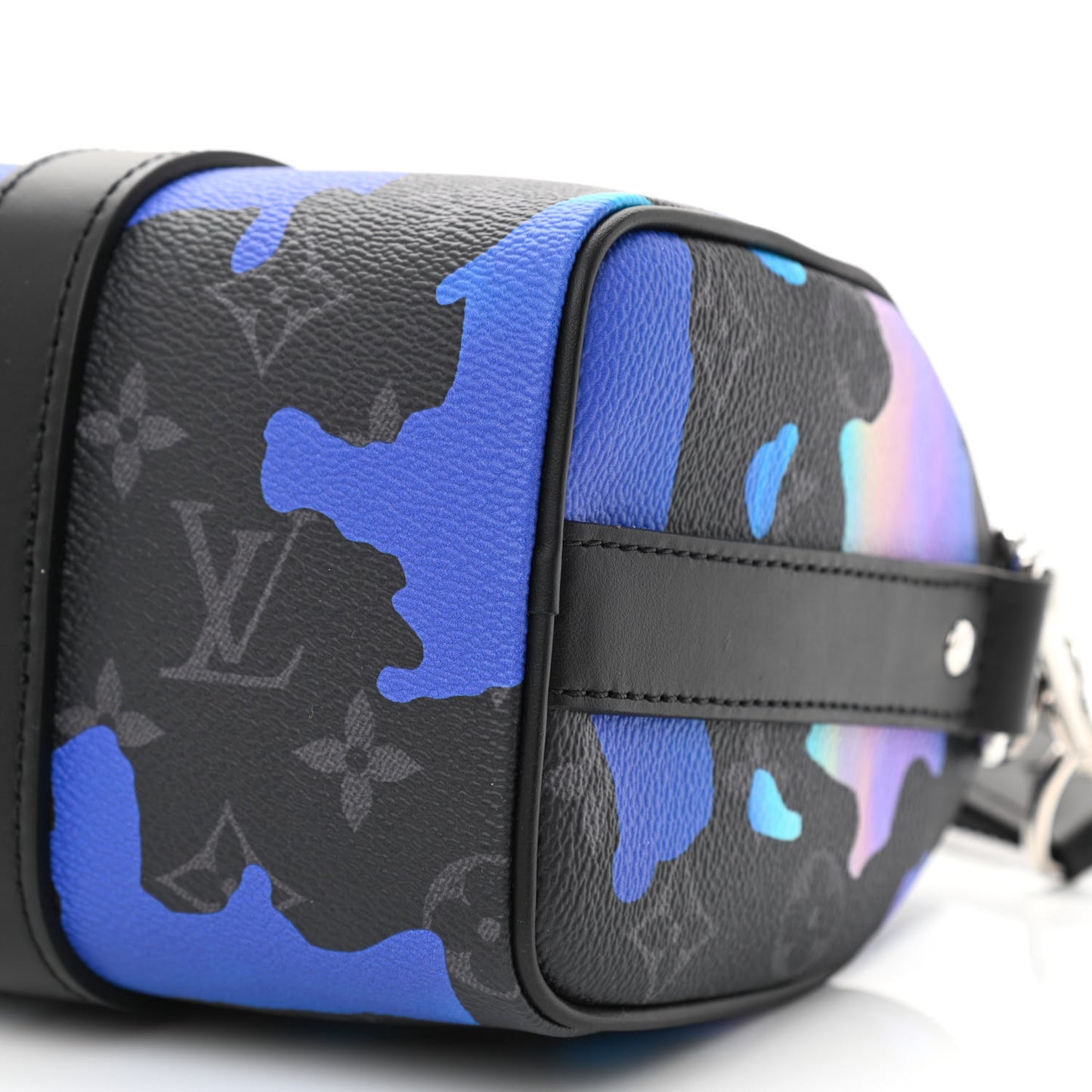 Sunset Monogram Eclipse Keepall Bandouliere 25
