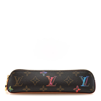 Louis Vuitton Monogram Art And Craft Elizabeth Pencil Pouch Multicolor 1 of 8