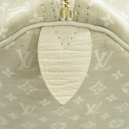 Louis Vuitton Mini Lin Speedy 30 Dune 6 of 8