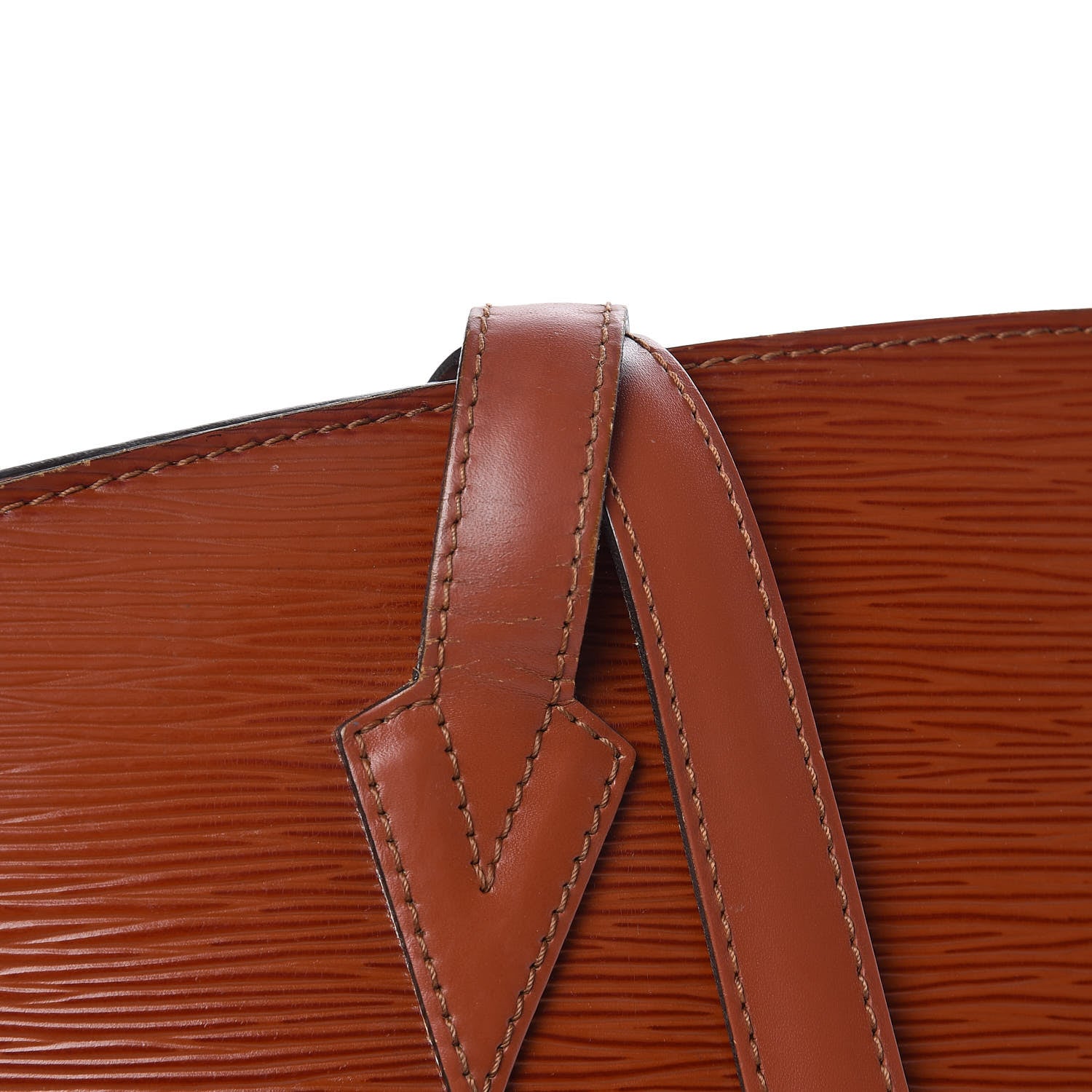 Louis Vuitton Epi Saint Jacques GM Kenyan Fawn 9 of 15