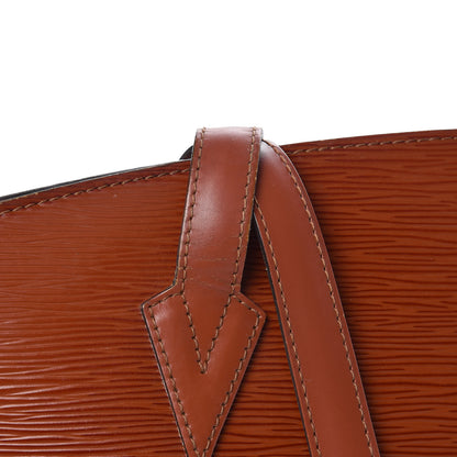 Louis Vuitton Epi Saint Jacques GM Kenyan Fawn 9 of 15