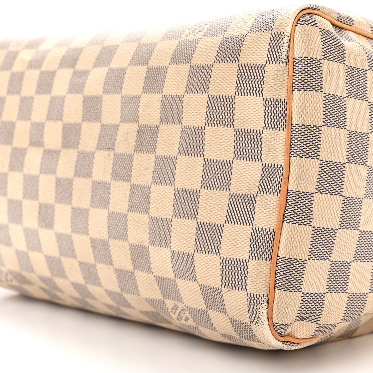 Louis Vuitton Damier Azur Speedy 30 10 of 18