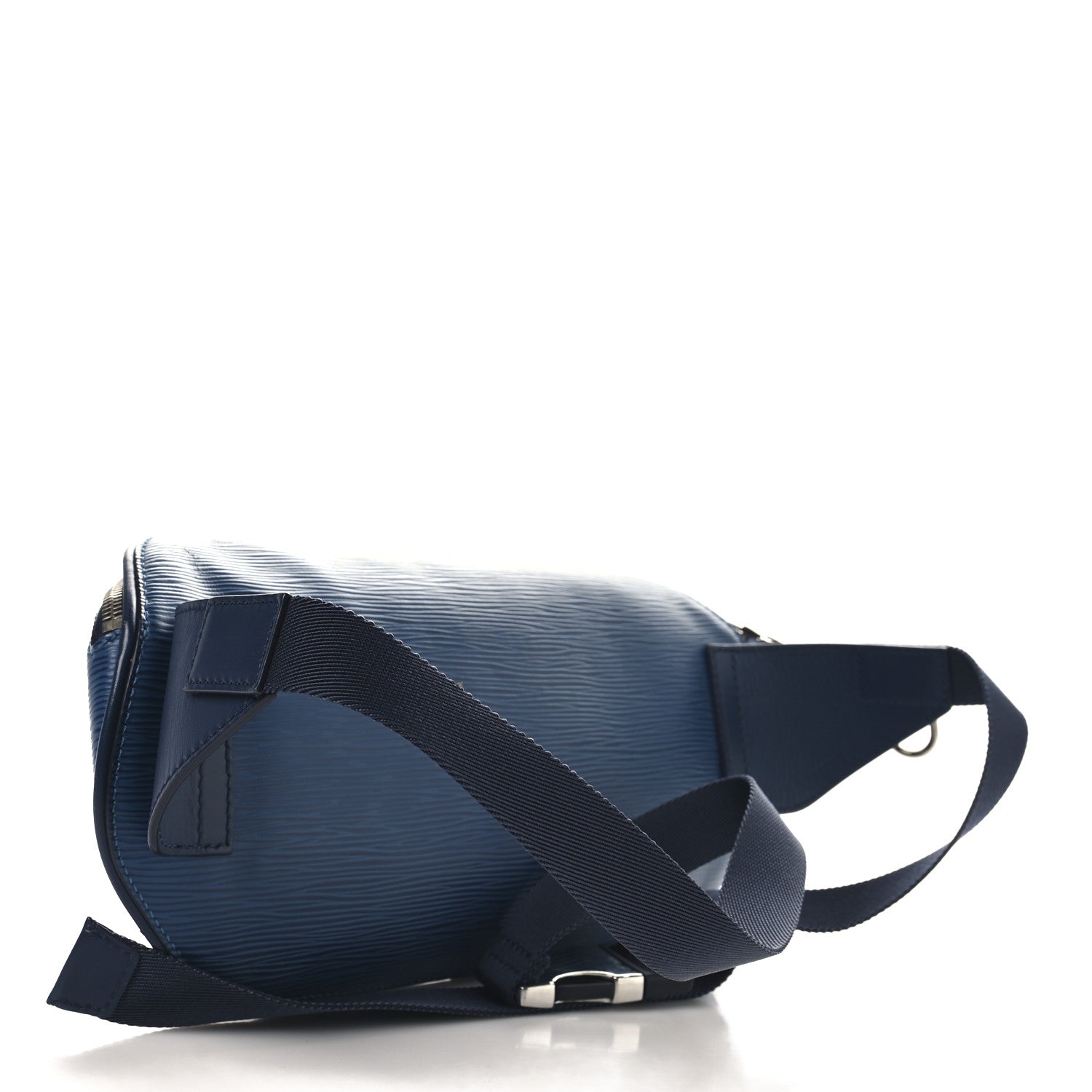 Louis Vuitton Epi Initials Bumbag Cobalt 3 of 10