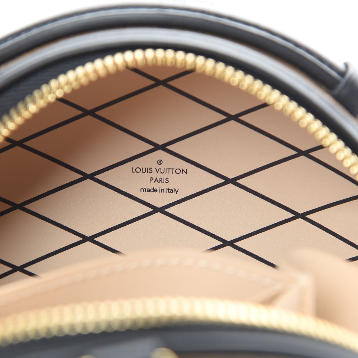 Louis Vuitton Reverse Monogram Mini Boite Chapeau 6 of 11