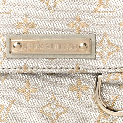 Louis Vuitton Mini Lin Shine Porte-Monnaie Wallet 7 of 9