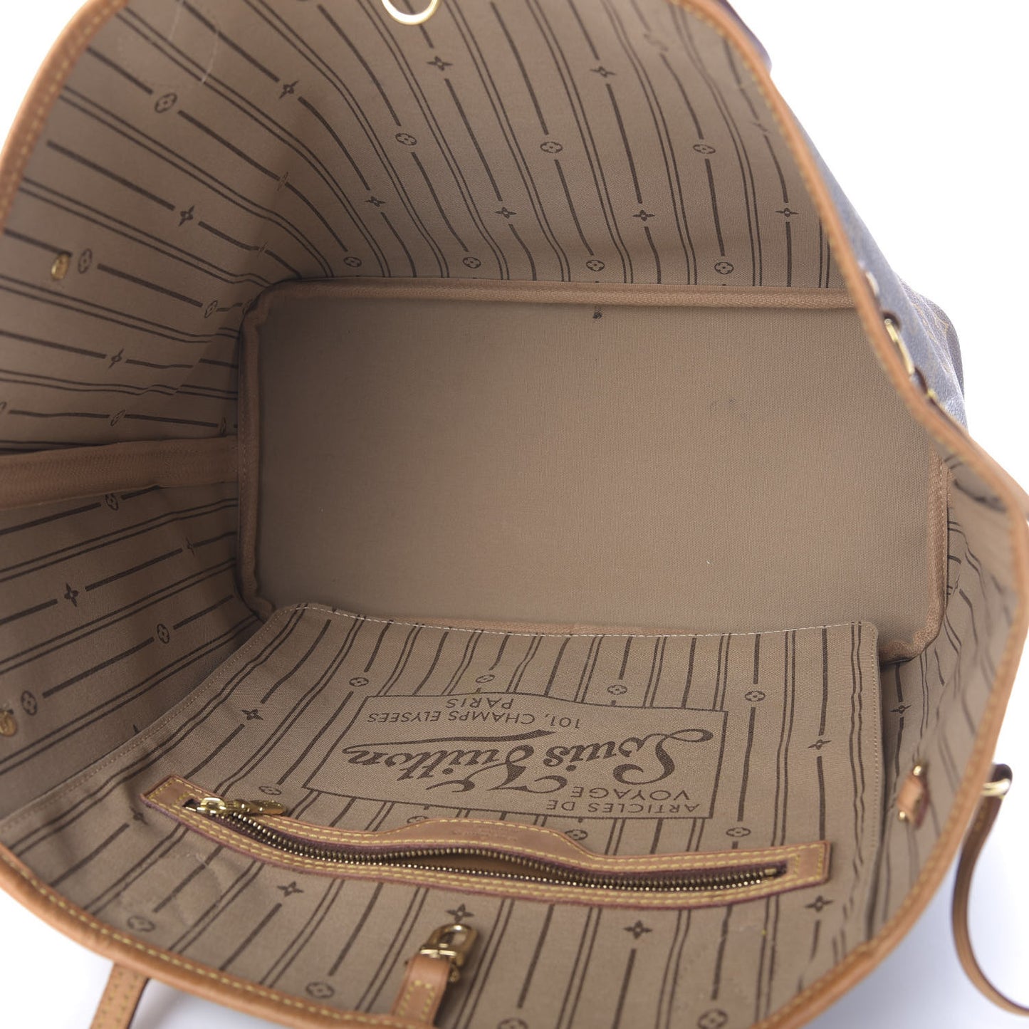 Monogram Neverfull MM