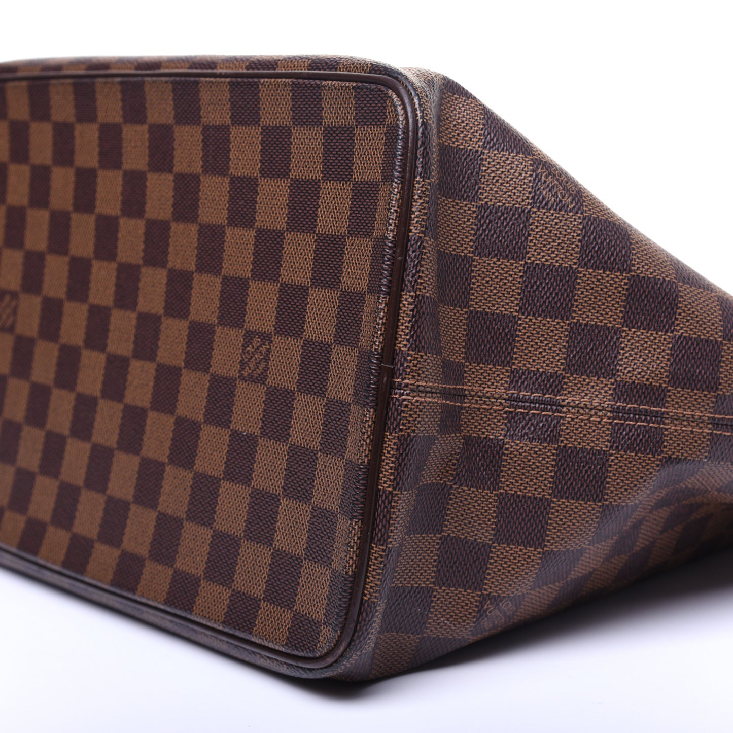 Damier Ebene Saleya MM
