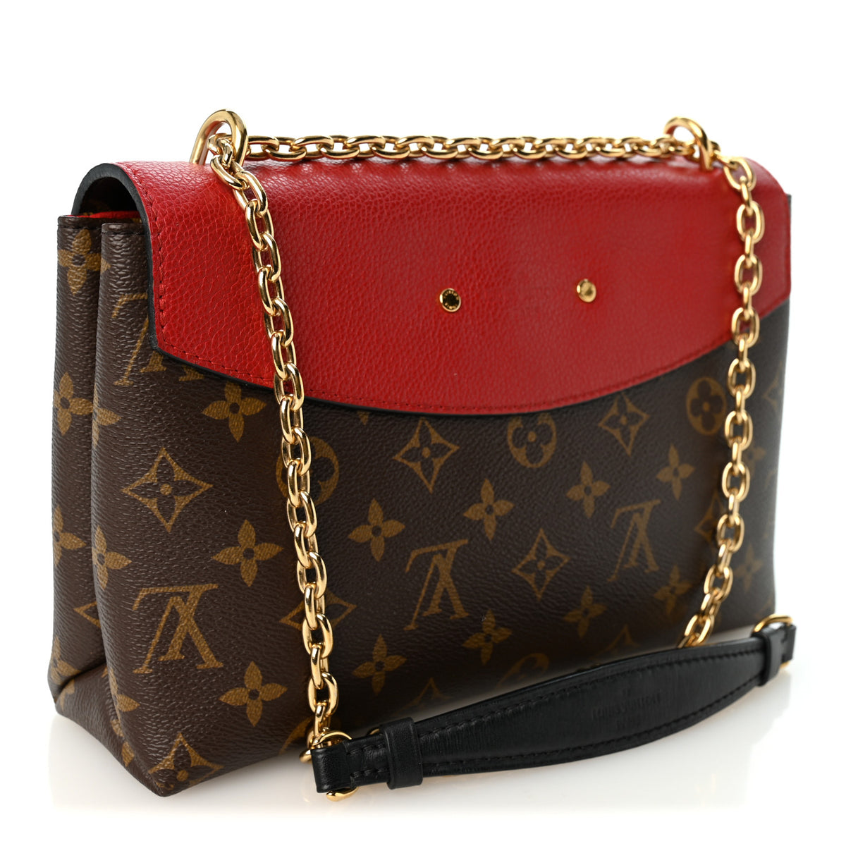 Louis Vuitton Monogram Saint Placide Cherry 3 of 9