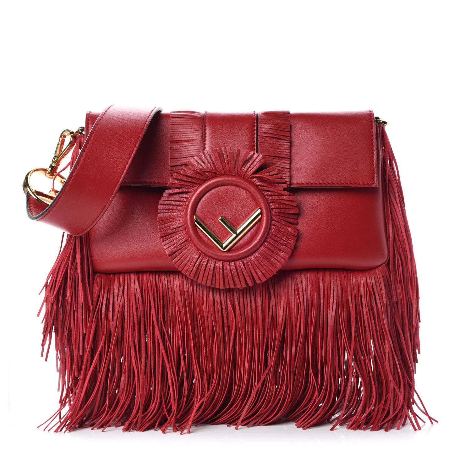 Nappa F is Fringe Baguette Fragola