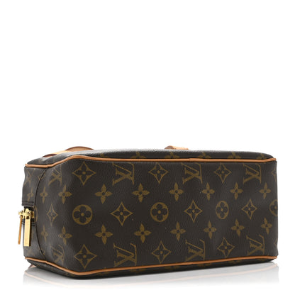 Louis Vuitton Monogram Cite MM 4 of 10