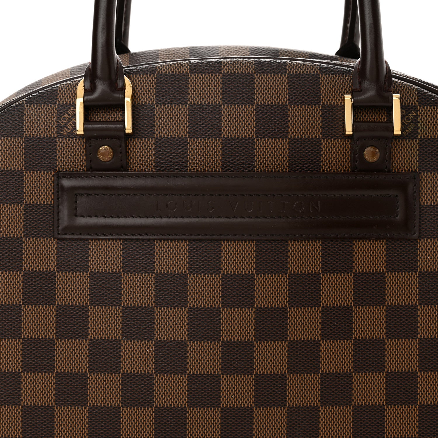 Louis Vuitton Damier Ebene Nolita 7 of 12