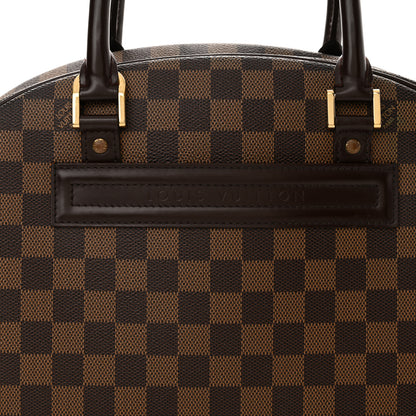 Louis Vuitton Damier Ebene Nolita 7 of 12