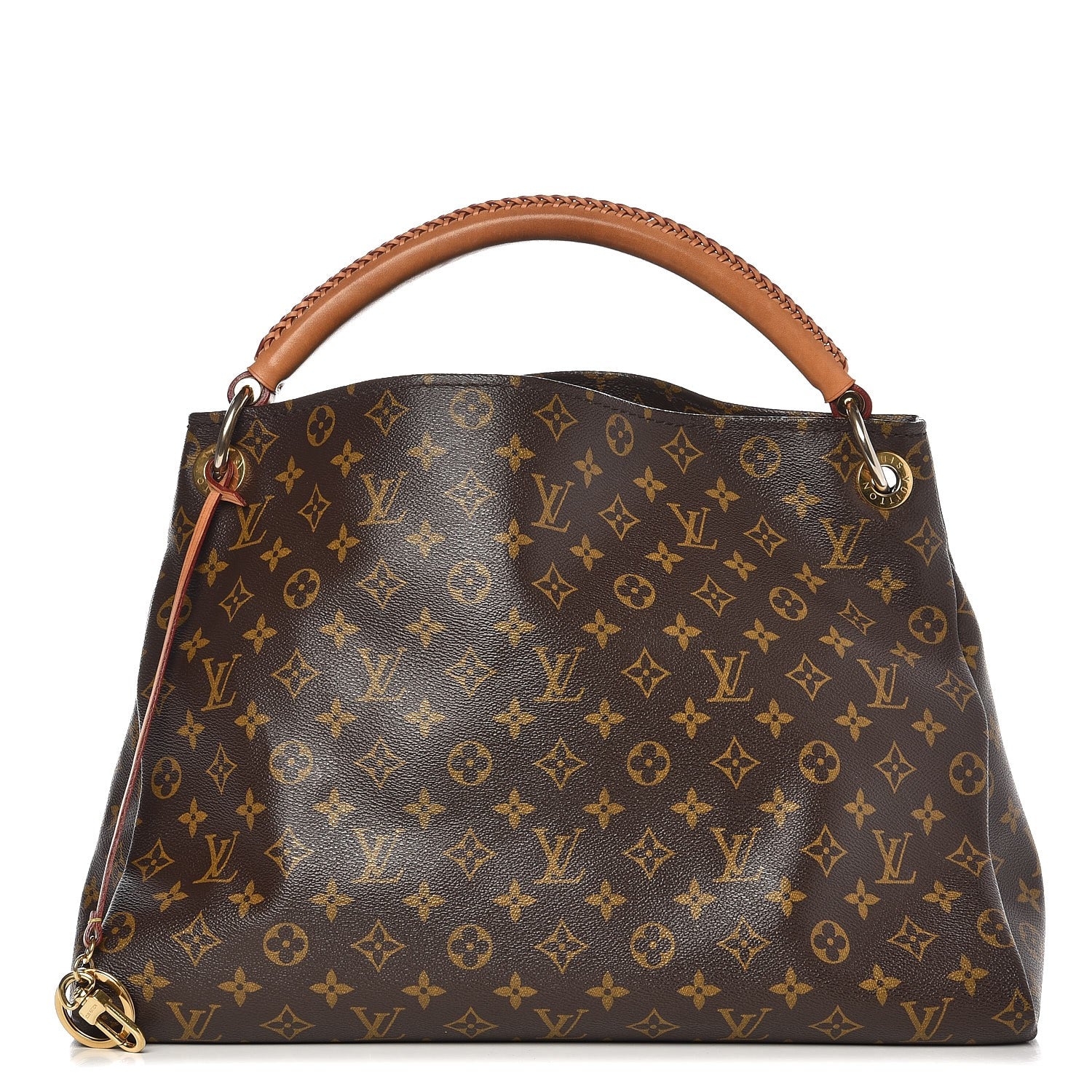 Louis Vuitton Monogram Artsy MM 1 of 8