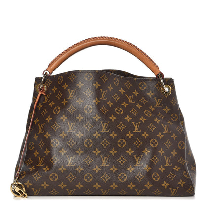 Louis Vuitton Monogram Artsy MM 1 of 8