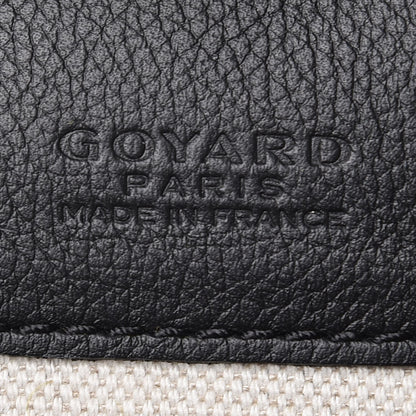 Goyard Goyardine Saint Louis GM Black 8 of 9