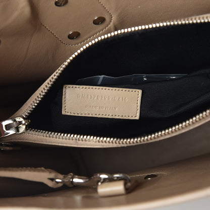 Saint Laurent Grained Calfskin Small Sac De Jour Nude Powder 7 of 37