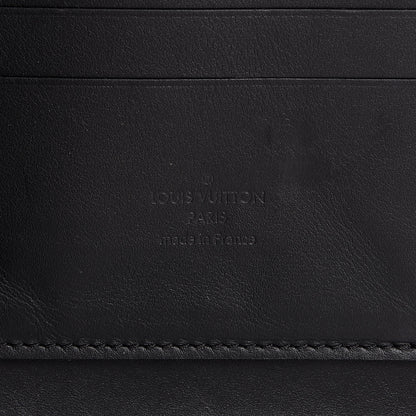 Louis Vuitton Damier Infini Atoll Wallet Onyx 5 of 7