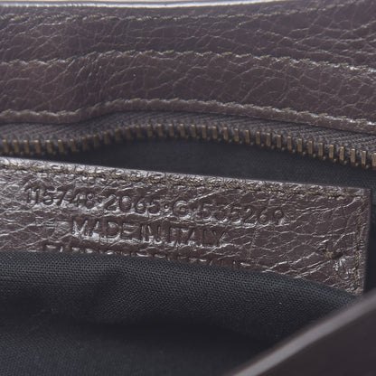 Balenciaga Agneau Classic Hardware City Charbon 7 of 10