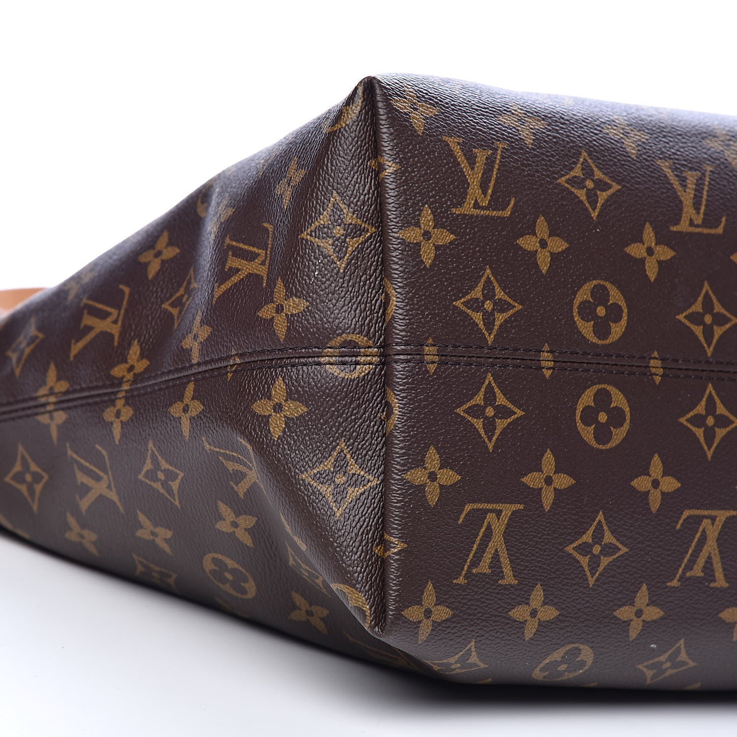 Louis Vuitton Monogram Iena MM 9 of 13