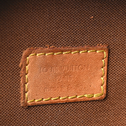 Louis Vuitton Monogram Pochette Gange 6 of 8