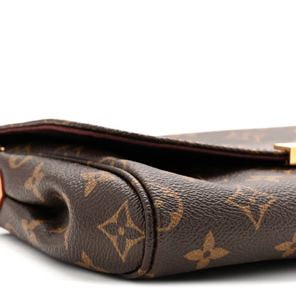Louis Vuitton Monogram Favorite MM 10 of 12