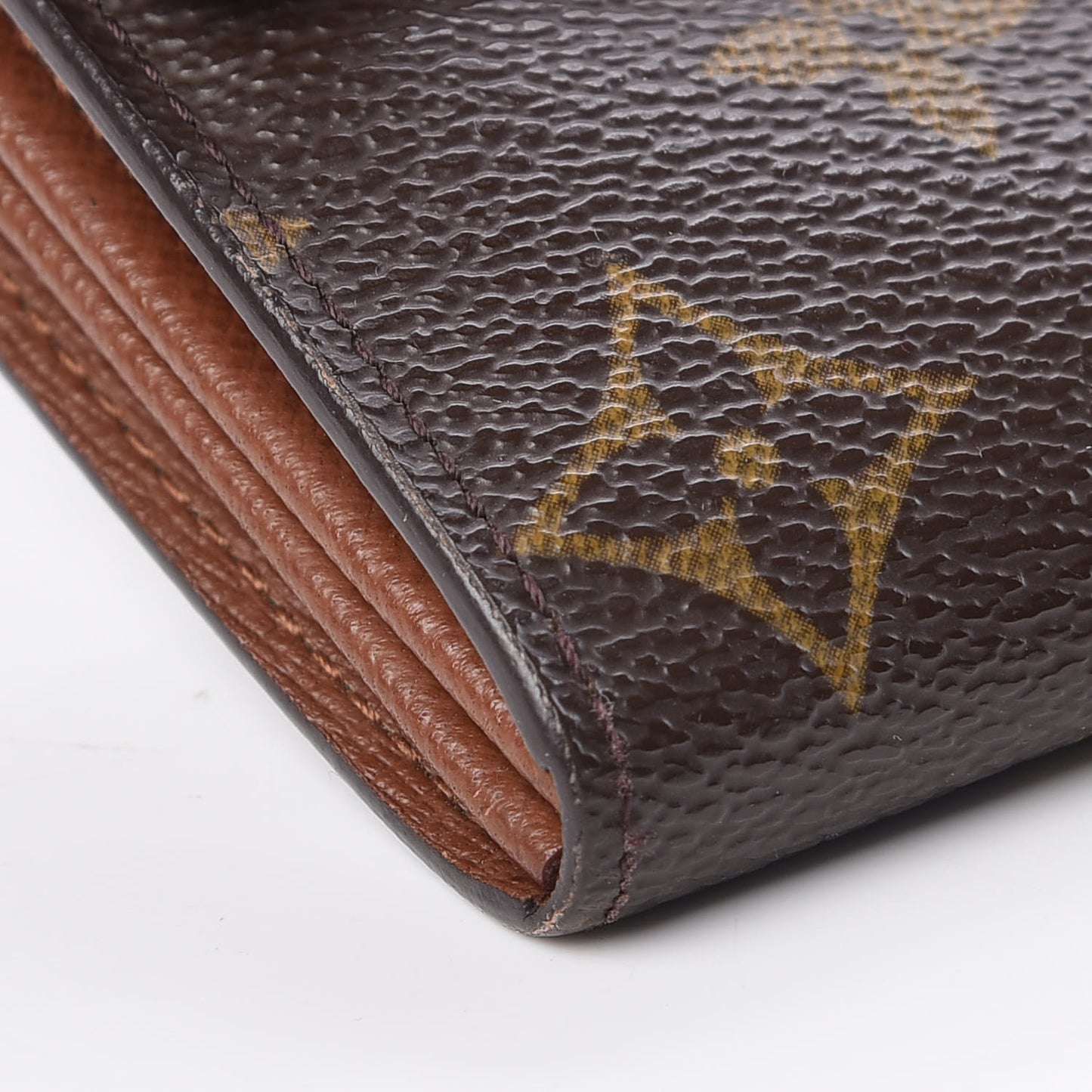Monogram Sarah Wallet