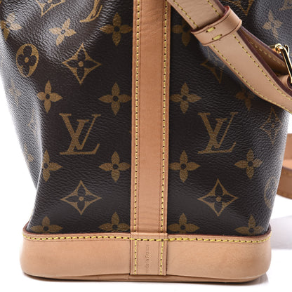 Louis Vuitton Monogram Noe BB 8 of 13