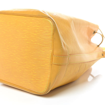 Louis Vuitton Epi Noe Tassil 6 of 24