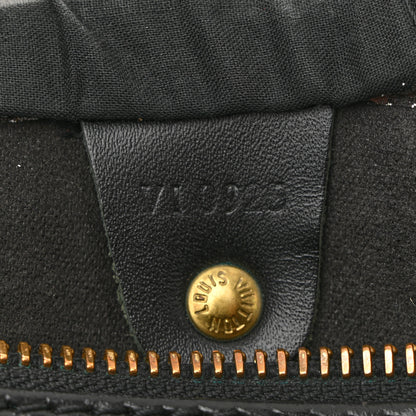 Louis Vuitton Epi Speedy 30 Black 7 of 17