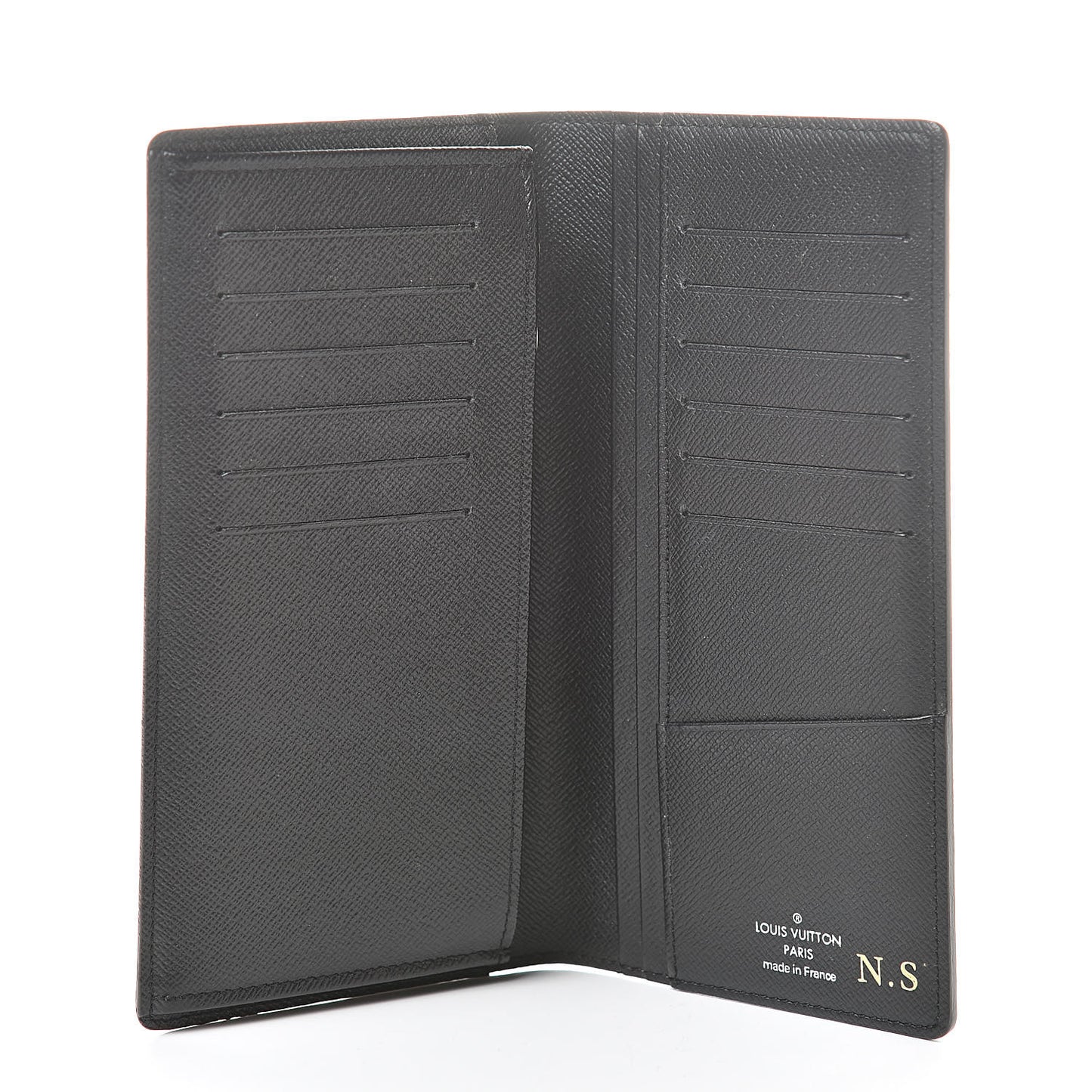 Damier Graphite Long Wallet