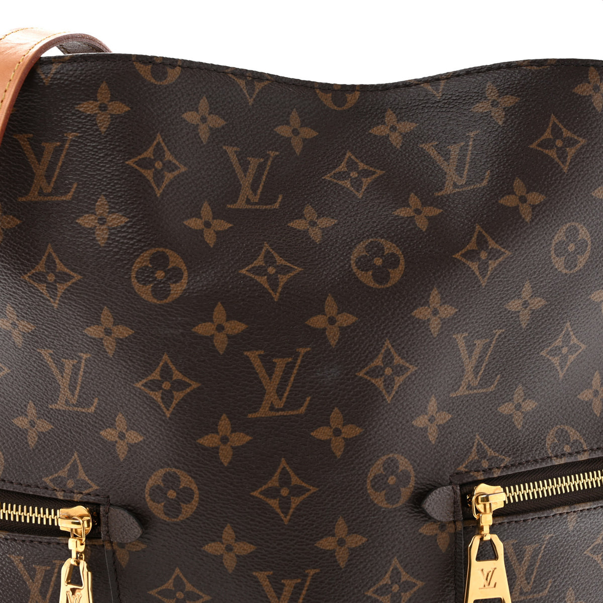 Louis Vuitton Monogram Melie 8 of 12
