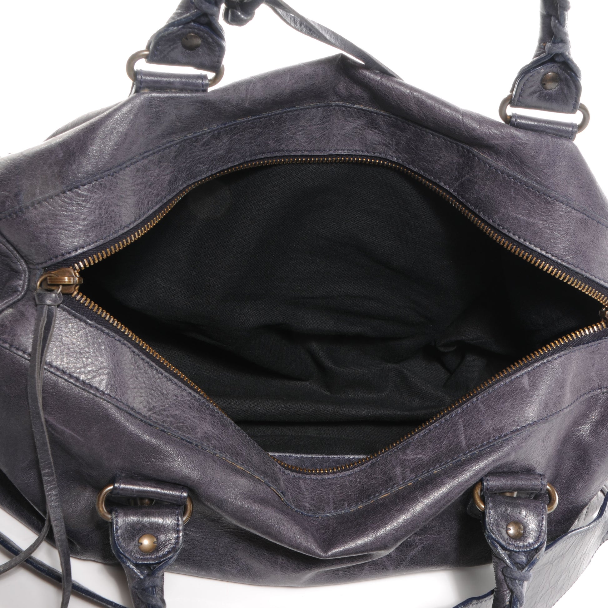 Balenciaga Chevre Twiggy Ink 6 of 10