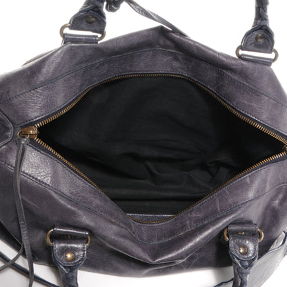 Balenciaga Chevre Twiggy Ink 6 of 10