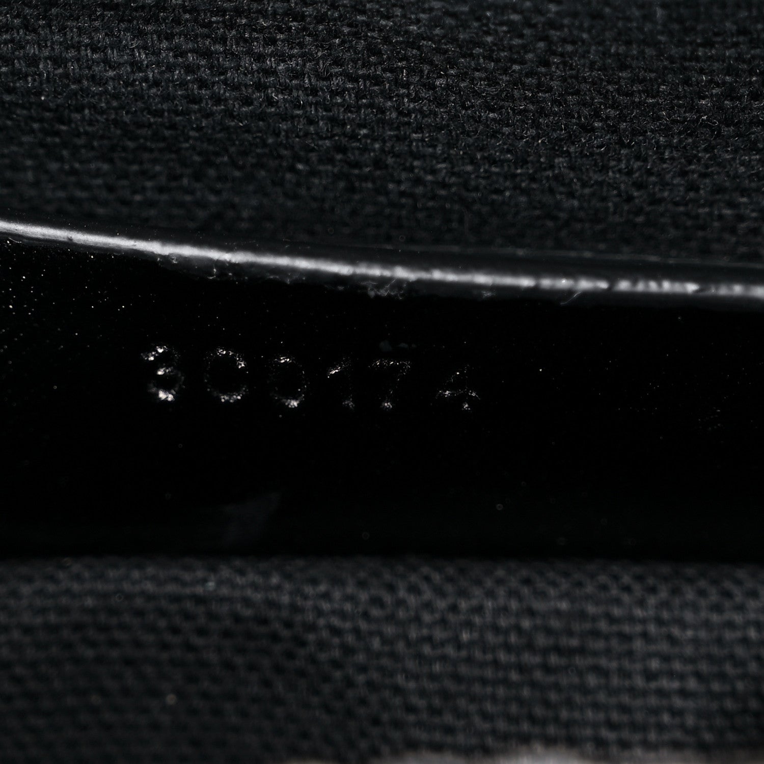 Givenchy Shiny Lord Calfskin Mini Antigona Black 7 of 9