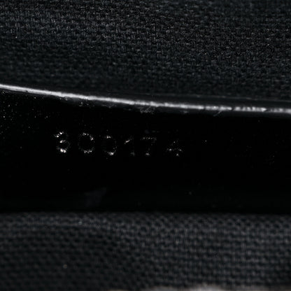 Givenchy Shiny Lord Calfskin Mini Antigona Black 7 of 9