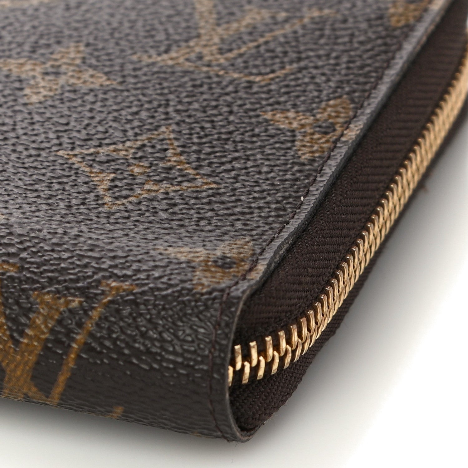 Louis Vuitton Monogram Zippy Organizer Wallet 10 of 11