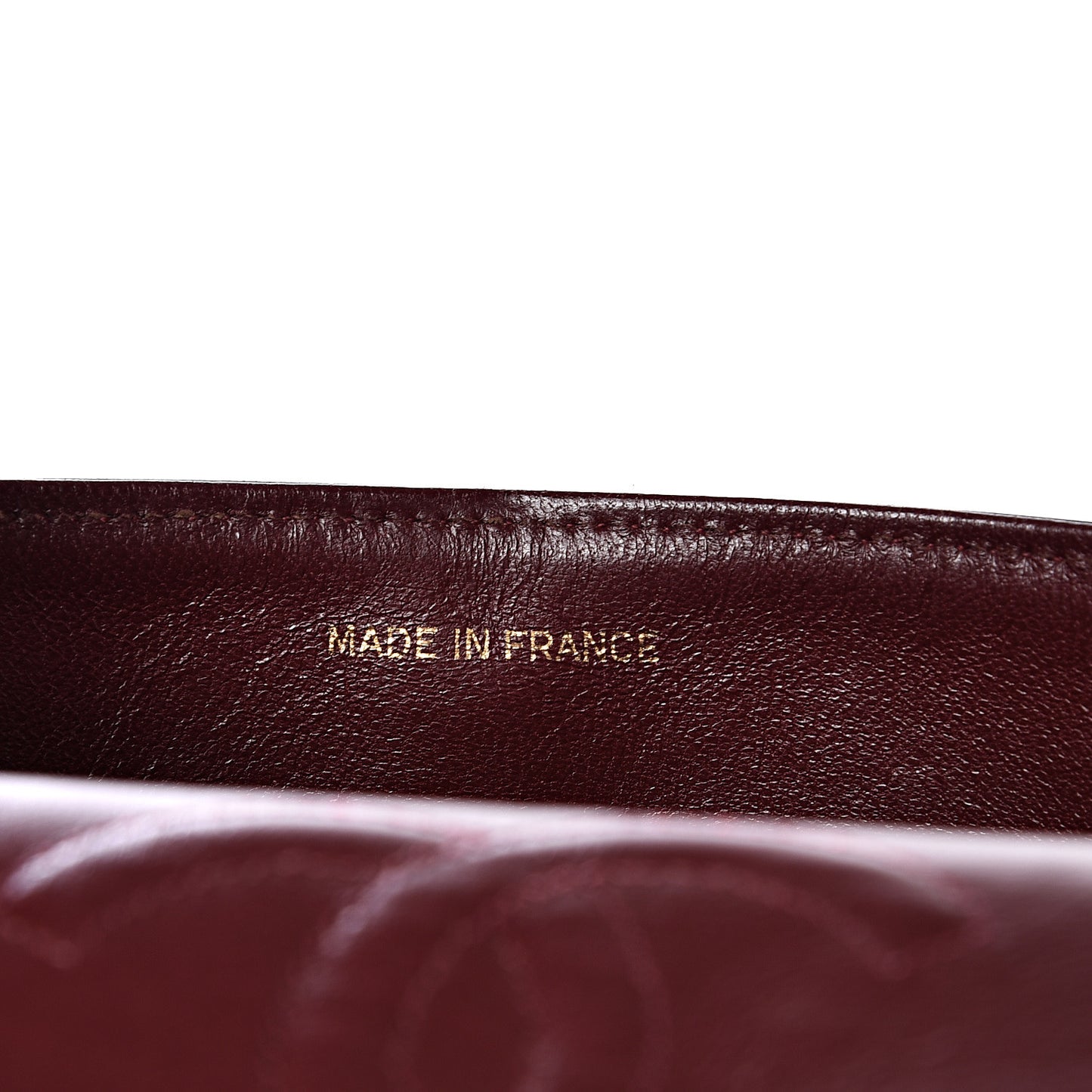 Lambskin Quilted Small Double Flap Black