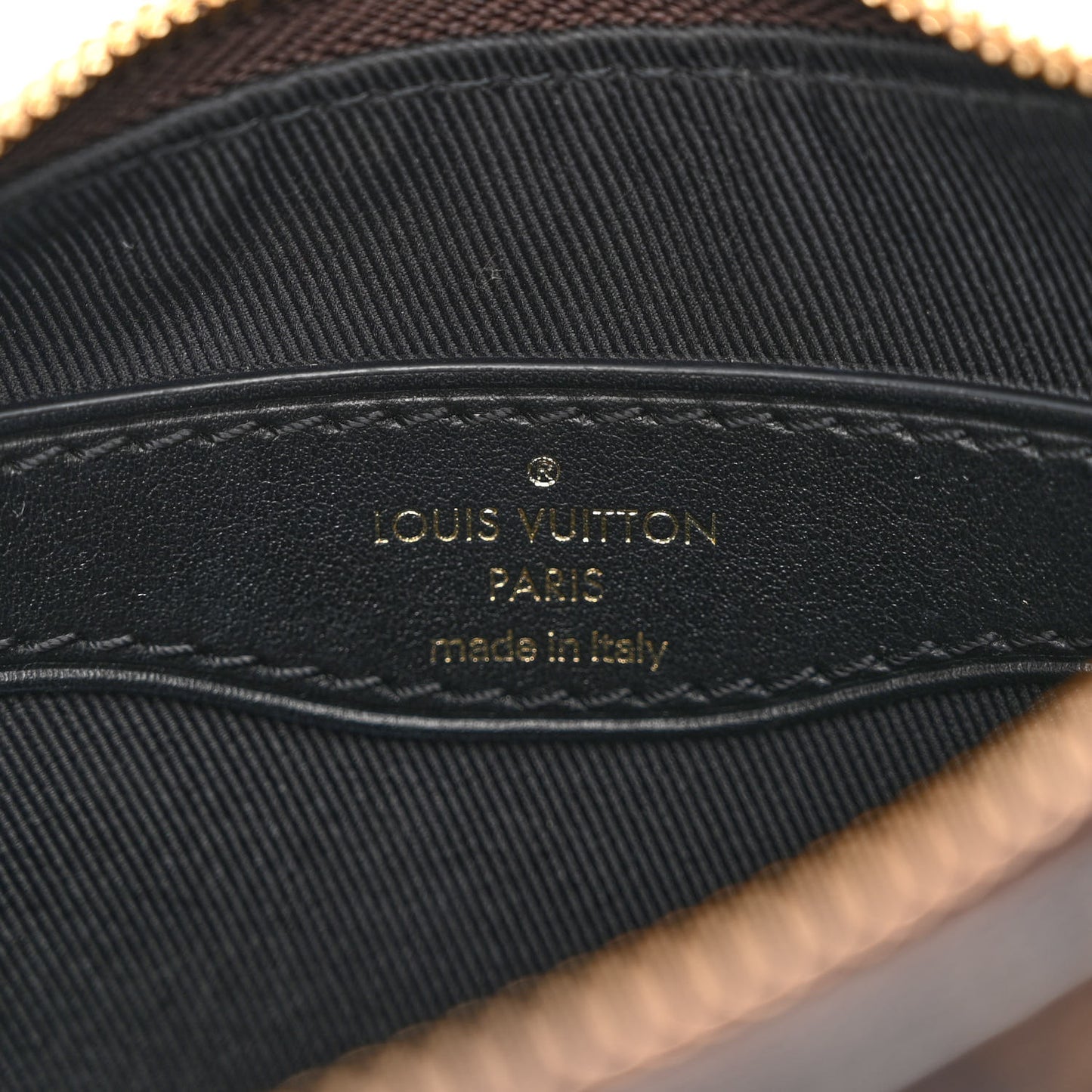 Monogram Boulogne NM Black