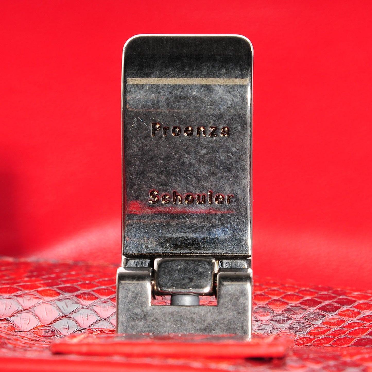 Python PS1 Pochette Poppy