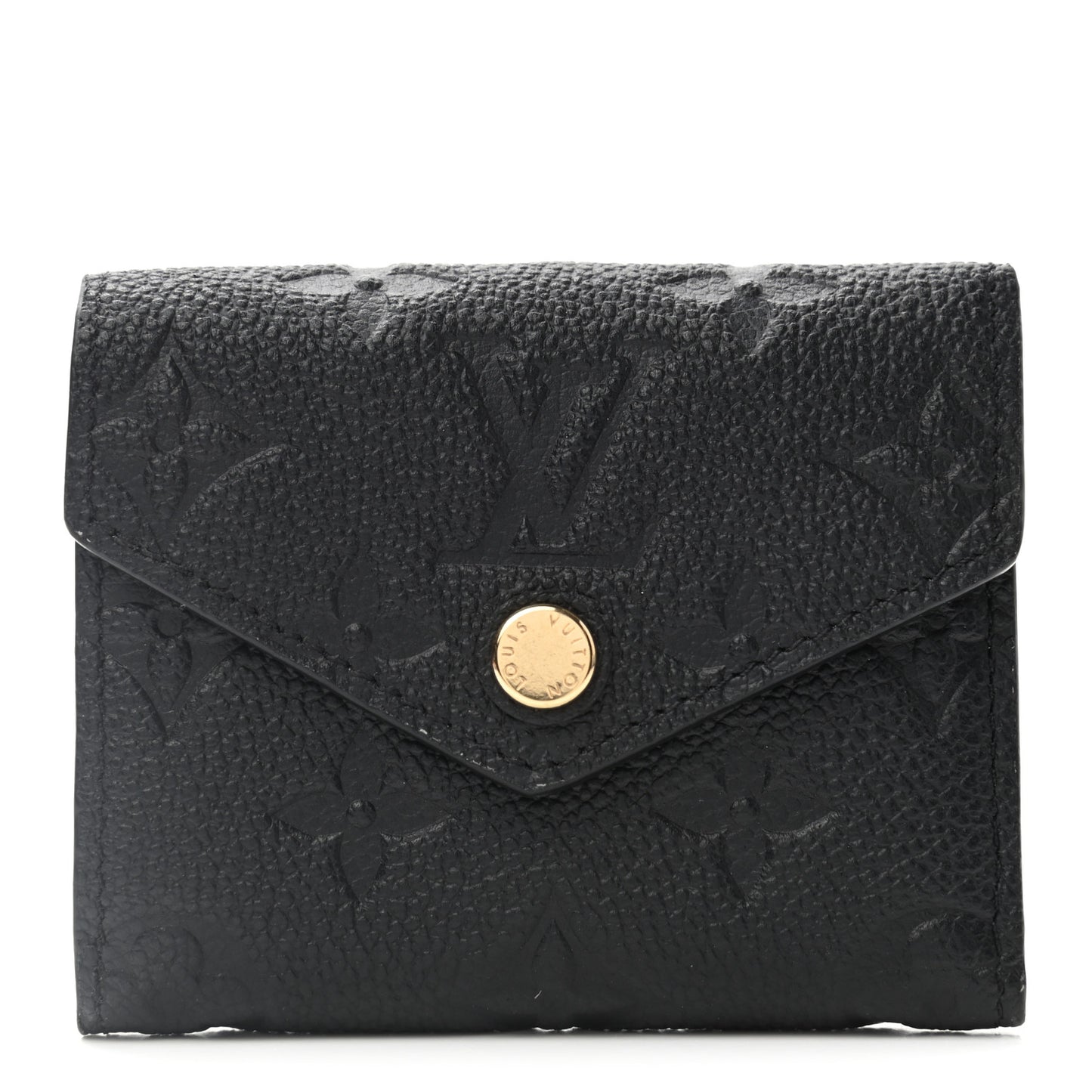Empreinte Zoe Wallet Black