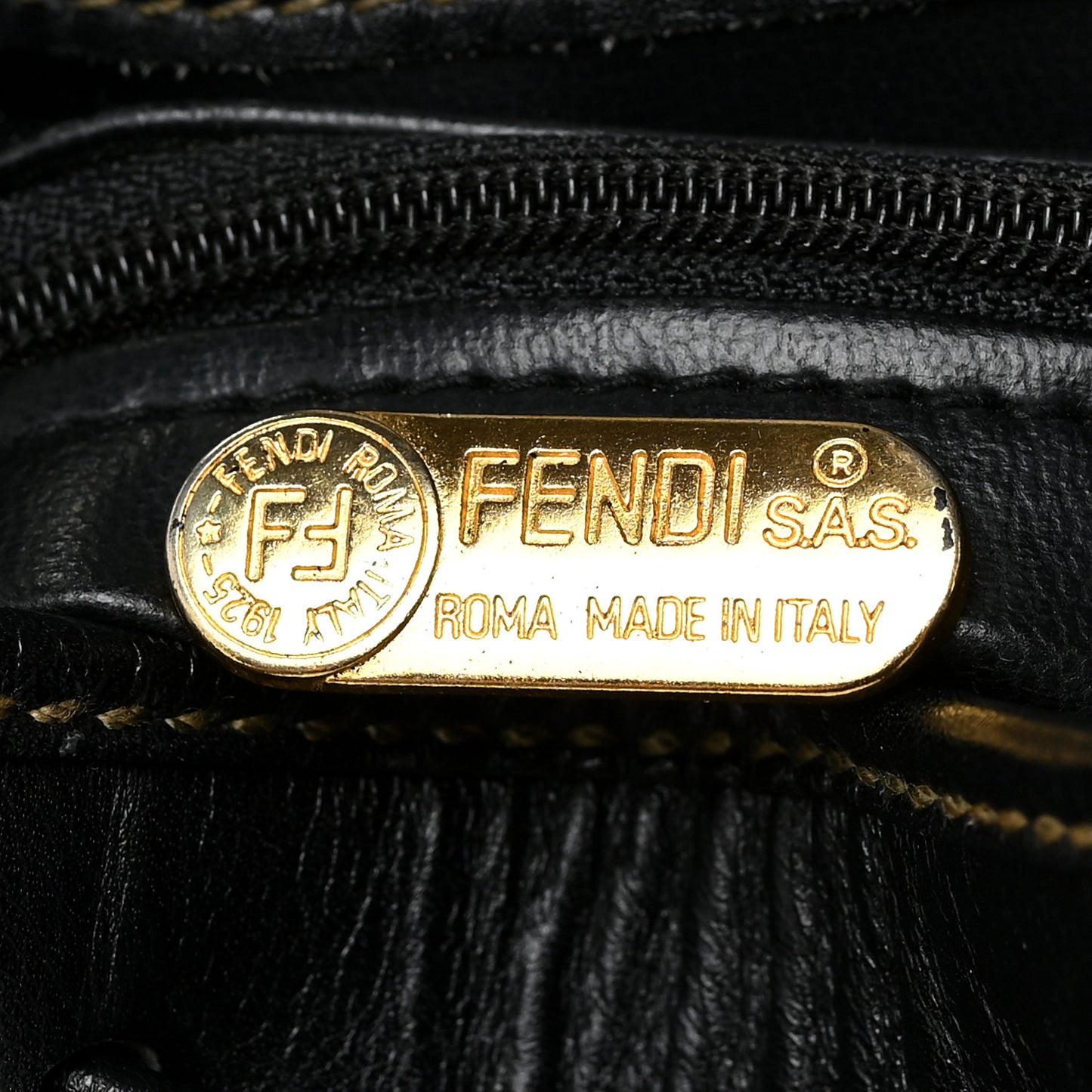 Zucca Bucket Bag Tobacco